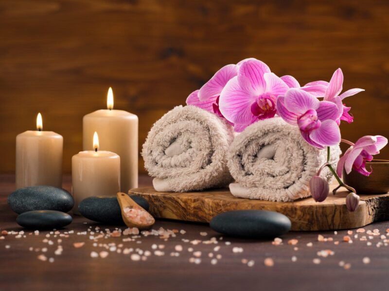 Centre de beauté, massage et spa à Casablanca : Terre de SPA